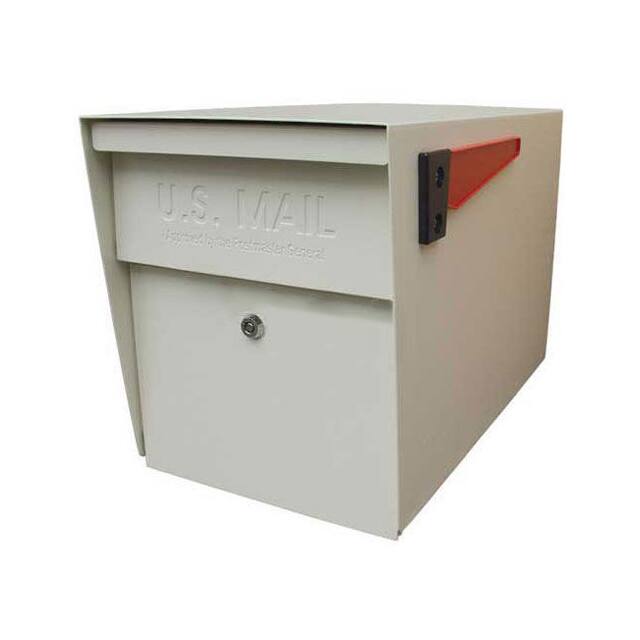 7107 LOCKING SECURITY CURBSIDE MAILBO
