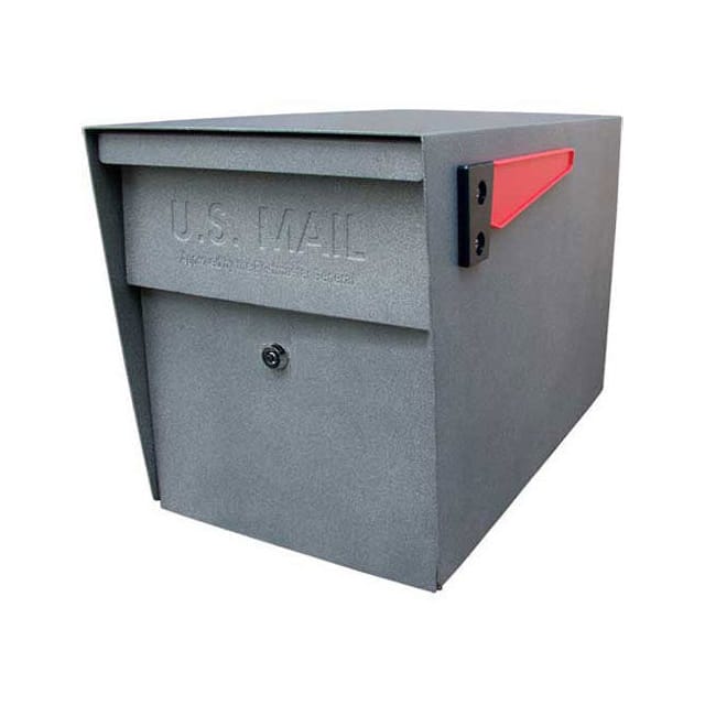 7105 LOCKING SECURITY CURBSIDE MAILBO