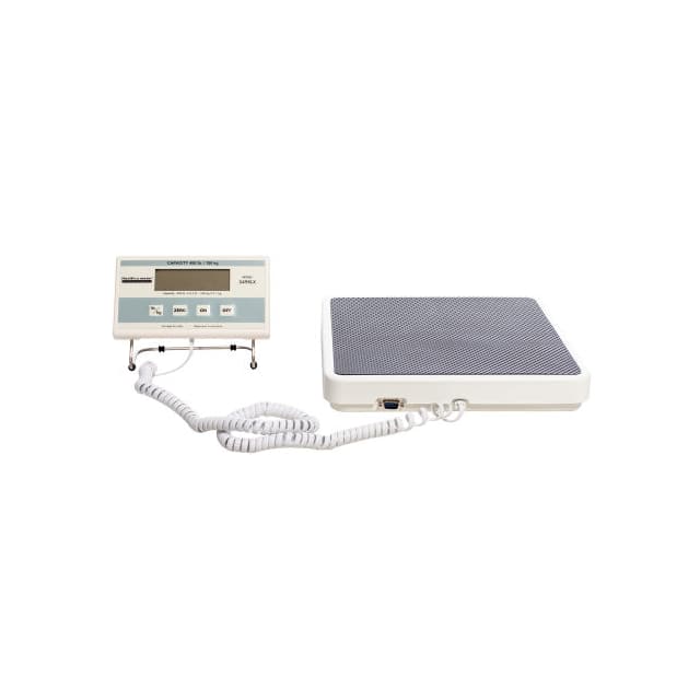 349KLX DIGITAL FLOOR SCALE 400 X 0.2LB/