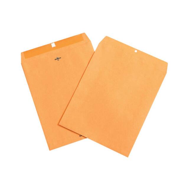 EN1008 CLASP ENVELOPES, 11-1/2X14-1/2",