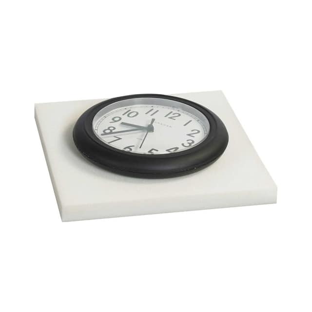 B2077653 1/2"X8"X8" SOFT FOAM SHEETS, 216