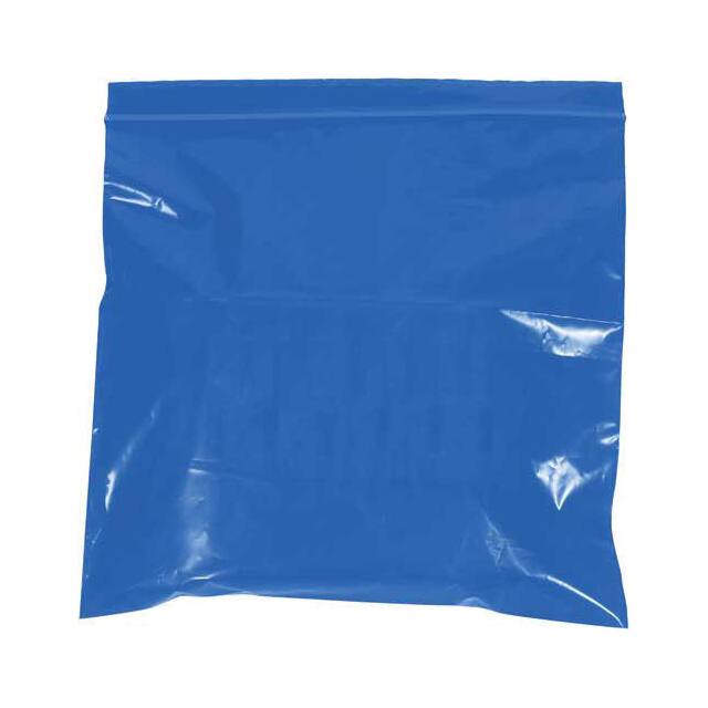 PB3670BL 2 MIL RECLOSABLE BAGS, 12"X15"