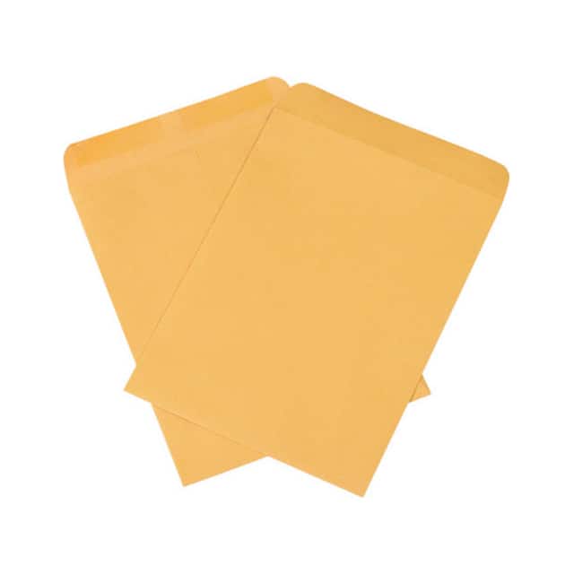 EN1022 GUMMED ENVELOPES, 9X12", 1000 PK