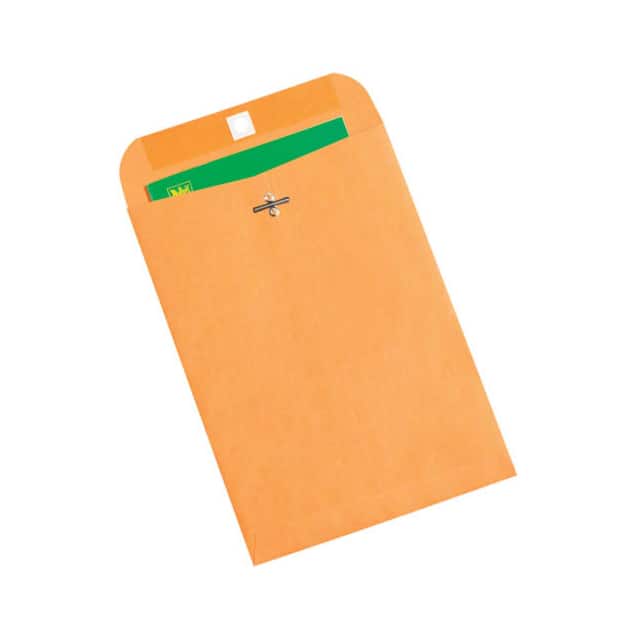EN1017 CLASP ENVELOPES, 7X10", 1000 PK