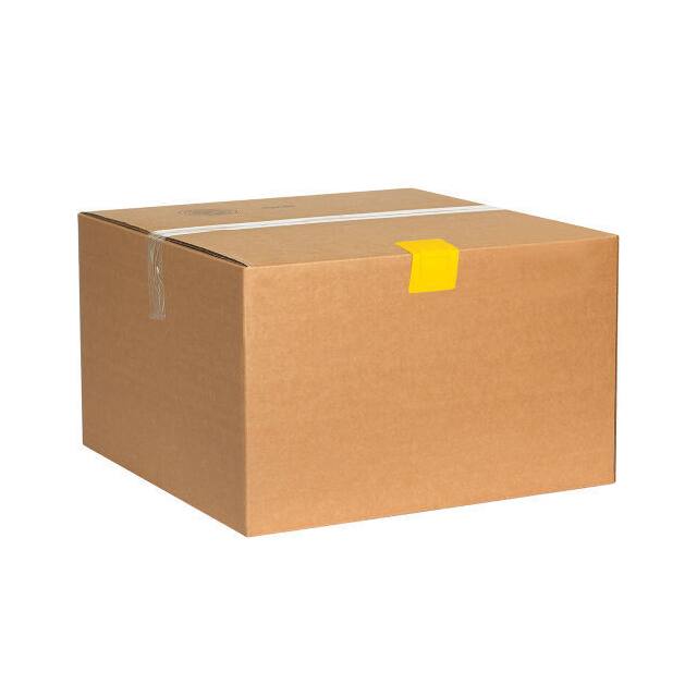 SPP252Y 2-1/2"X2" PLASTIC STRAP GUARDS,