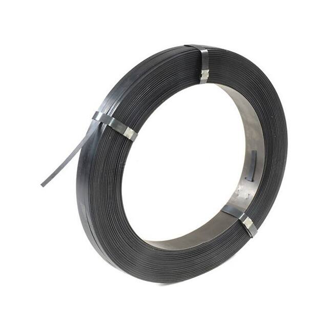 1/2X.020 ST-VS 100 LB. STEEL STRAPPING COILS, 1