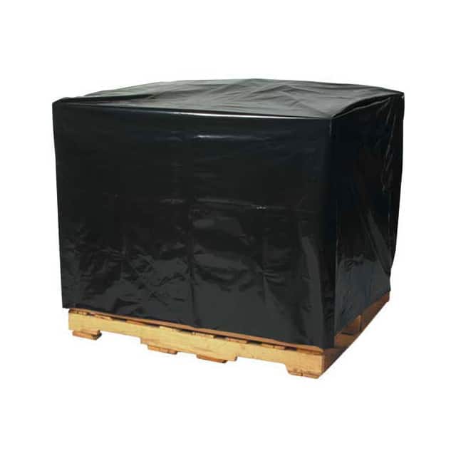 PC545 2 MIL PALLET COVERS 48X40X100" 5