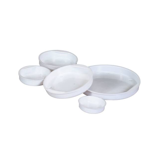 MTCAP10 10" DIA. PLASTIC END CAPS