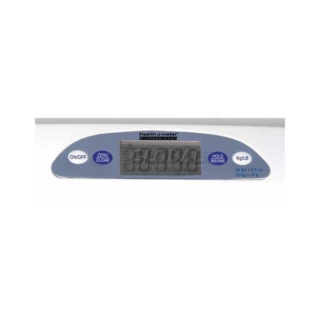 553KL DIGITAL BABY SCALE 44LB X 0.5OZ