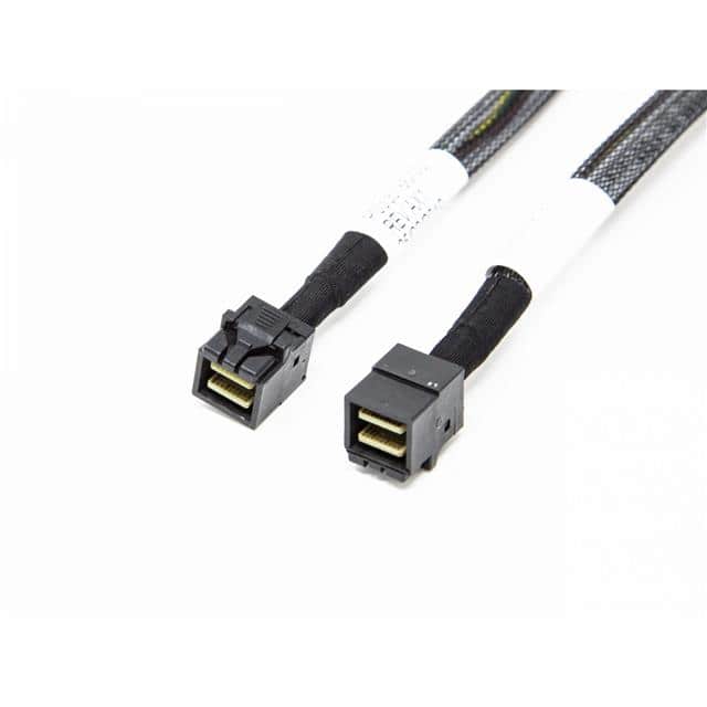 AMPH-4343-SL-035 AMPH HD MINISAS STR TO STR 0.35M