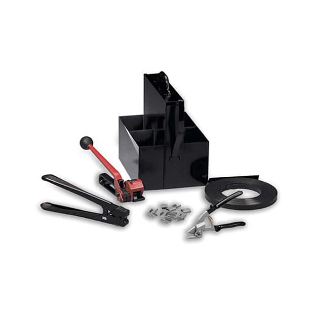 SK68 STEEL STRAPPING KIT, -3/4" WIDE