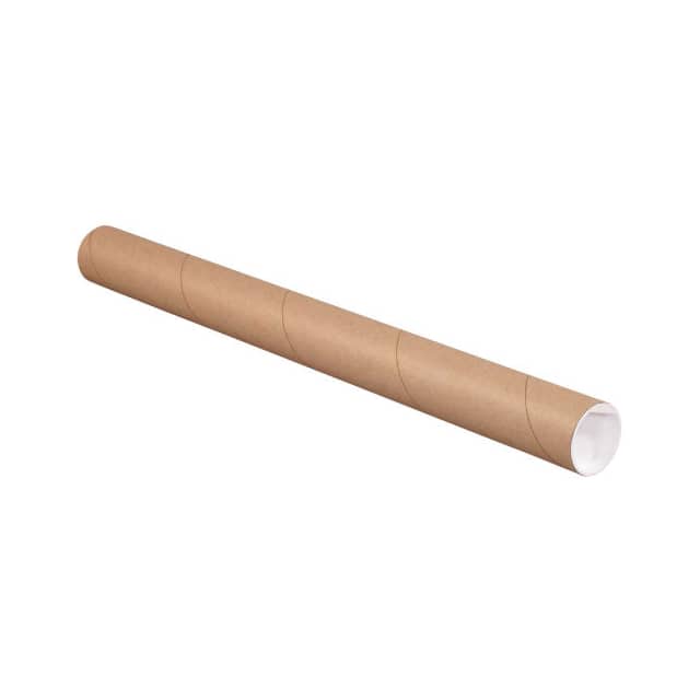 P2072K MAILING TUBES W/CAP, 2" DIAX72"L