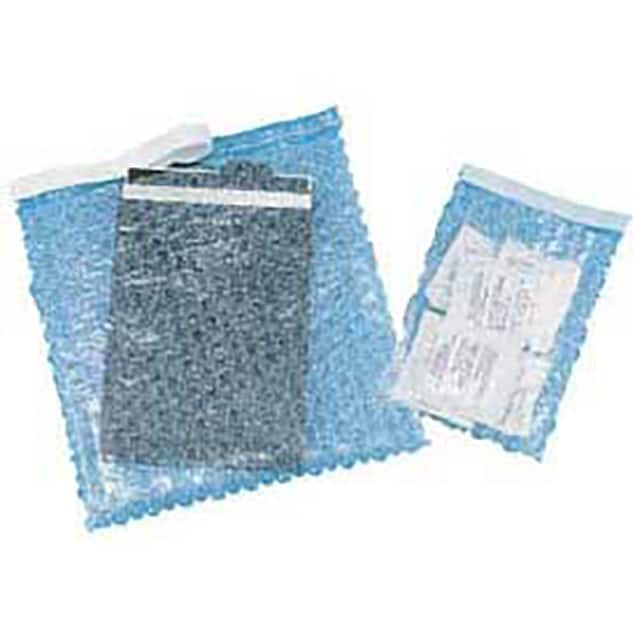 BOB68 TAPE SEAL BUBBLE POUCH W/ 1-1/2"