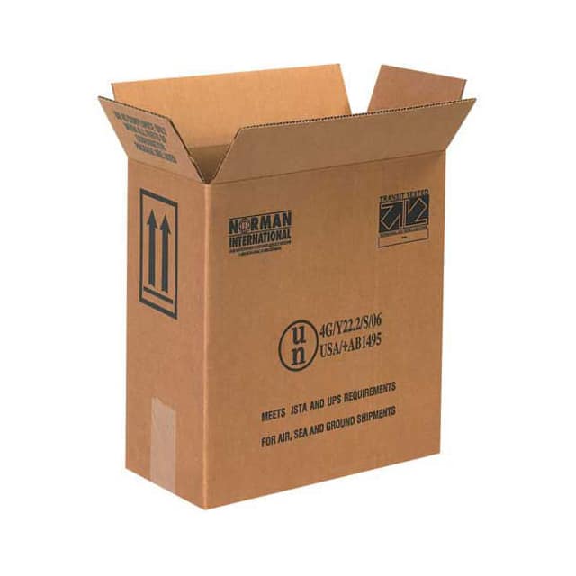 HAZ1051 BOX PARTNERS 2, 1 GAL. PLASTIC J