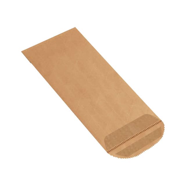B882SS 5"WX10"L SELF-SEAL NYLON REINFOR