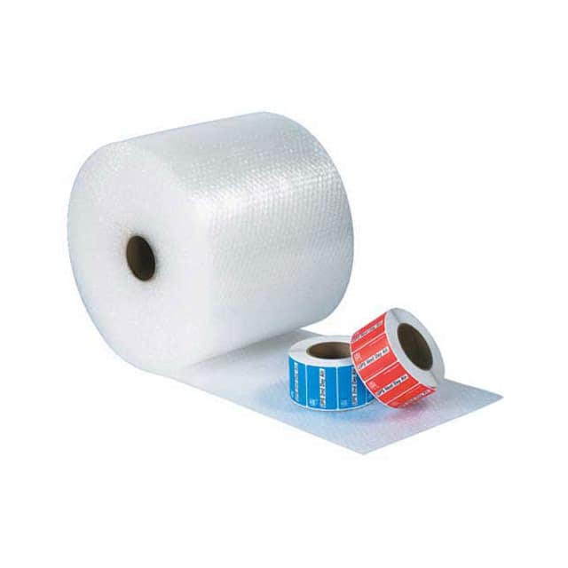 BWUP316S12 12"X300'X3/16" UPSABLE BUBBLE RO