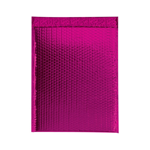 GBM1922PK GLAMOUR BUBBLE MAILERS, SELF-SEA
