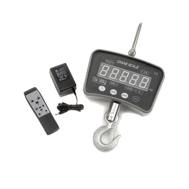 OCS-M DIGITAL CRANE SCALE W/REMOTE, 20