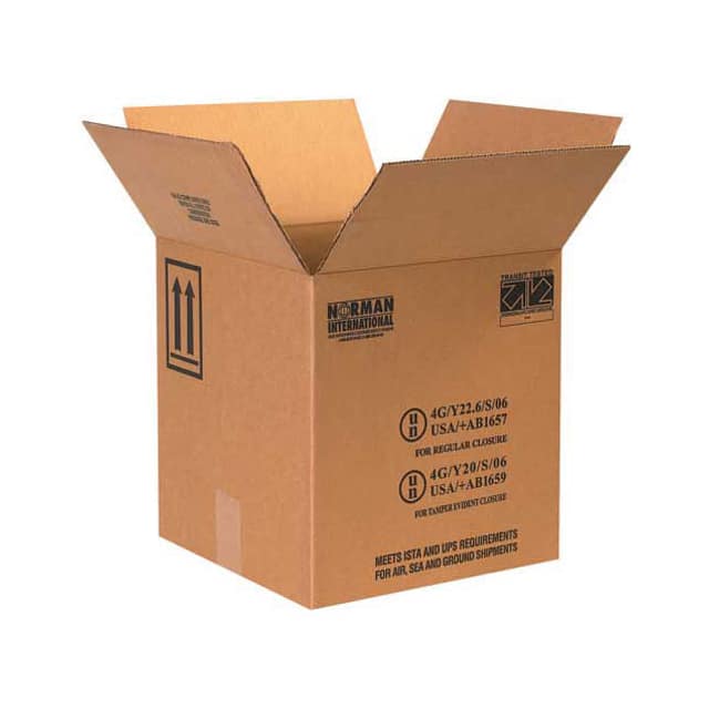 HAZ1052 BOX PARTNERS 4, 1 GAL. PLASTIC J