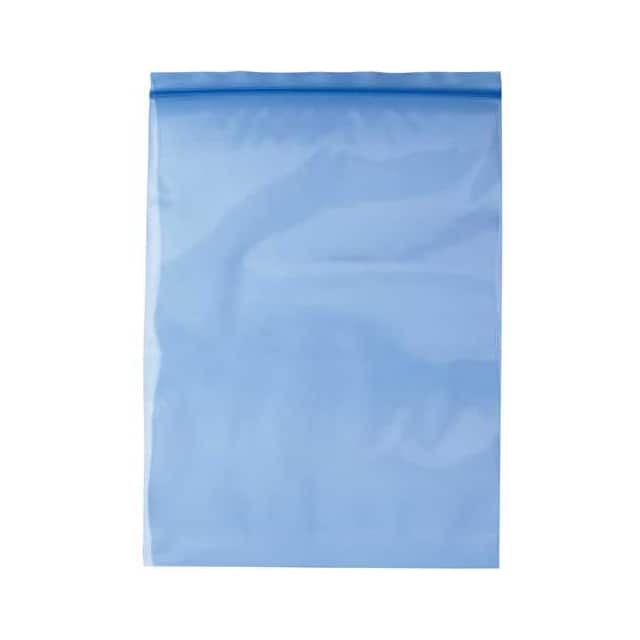 B1645595 4 MIL VCI RECLOSABLE BAGS 9"X12"