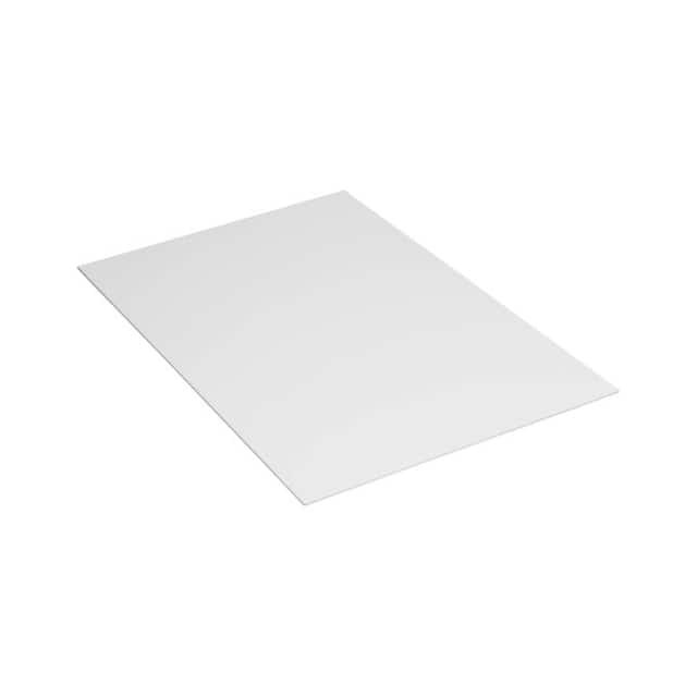 PCS4048W 40"X48" PLASTIC CORRUGATED SHEET