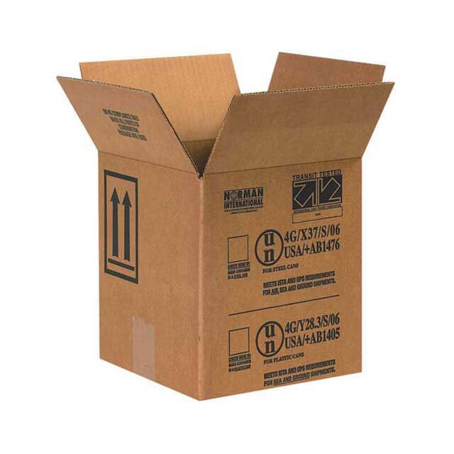 HAZ1044 BOX PARTNERS 1 GAL. PAINT CAN BO