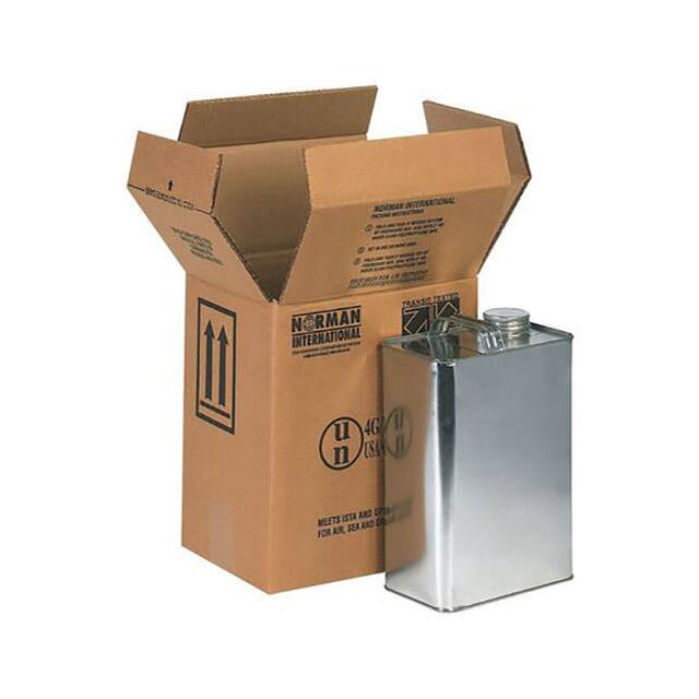 HAZ1022 F-STYLE GAL. CAN HAZMAT BOXES 8-