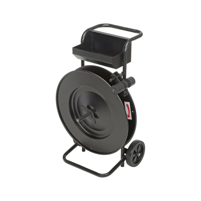DSP OSC STRAPPING CART FOR STEEL AND POL