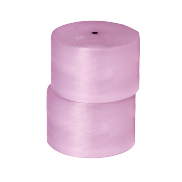 BW12S24ASP PERFORATED ANTI-STATIC BUBBLE RO