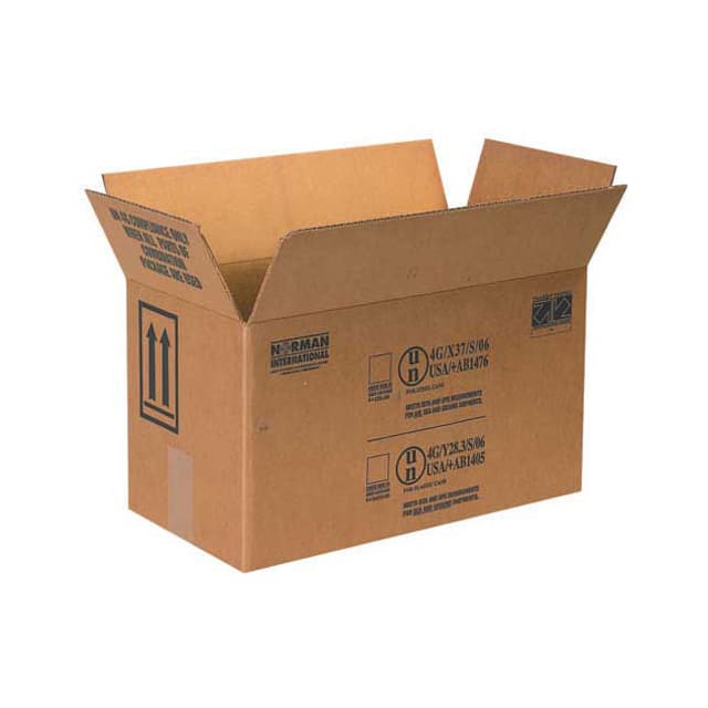 HAZ1045 BOX PARTNERS 1 GAL. PAINT CAN BO