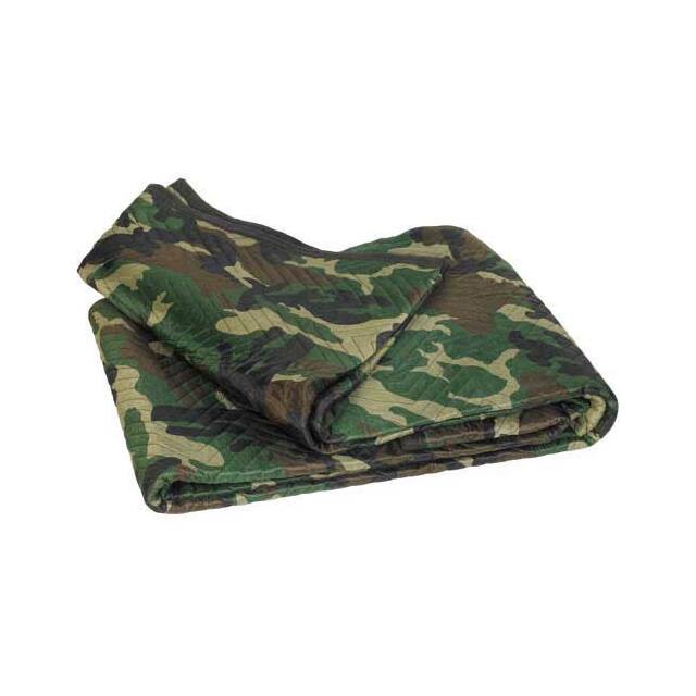 MB7280C MOVING BLANKETS, 72X80", 6 PACK