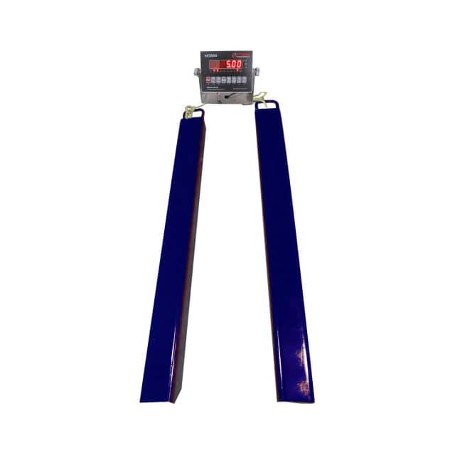 OP-919-24LED 24" WEIGH BEAM SYSTEM 5,000LB X