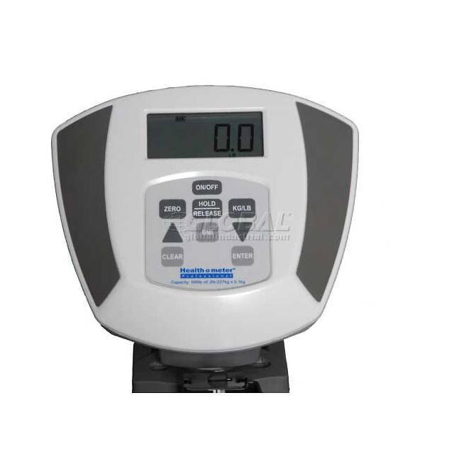 597KL DIGITAL PHYSICIAN SCALE 600 X 0.