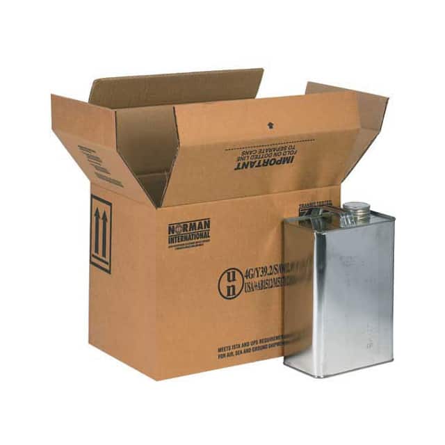 HAZ1023 BOX PARTNERS 4, 1 GAL. F-STYLE C