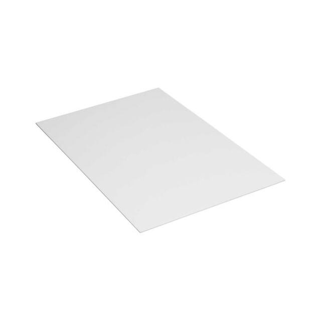 PCS4896W PLASTIC CORRUGATED SHEETS 48X96"