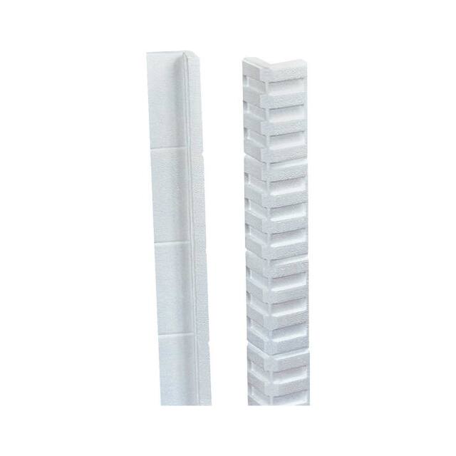 PF205 24"X3"X3" FOAM EDGE PROTECTOR, 1