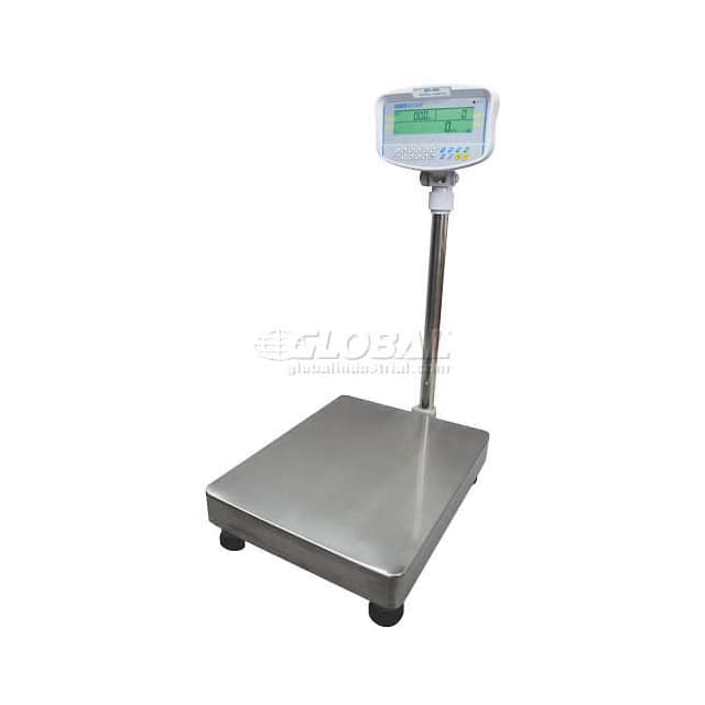 GFC 165a DIGITAL FLOOR COUNTING SCALE 165