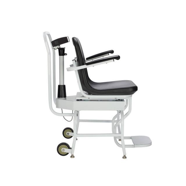 594KL DIGITAL CHAIR SCALE W/FLIP ARM,
