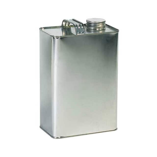 HAZ1073 BOX PARTNERS 1 GAL. F-STYLE CAN