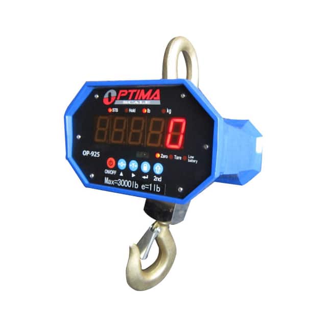 B1483713 HEAVY-DUTY LED DIGITAL CRANE SCA