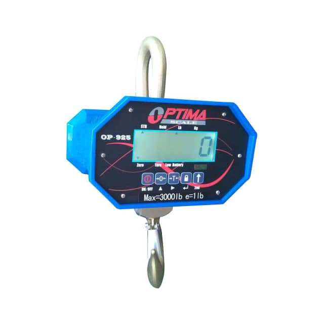 B1483712 HEAVY-DUTY LCD DIGITAL CRANE SCA