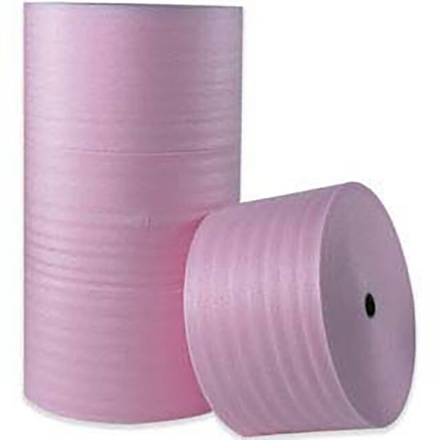 FW18S6AS 1/8" THICK ANTI-STATIC AIR FOAM