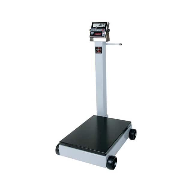 8852F-185B NTEP DIGITAL RECEIVING SCALE 100