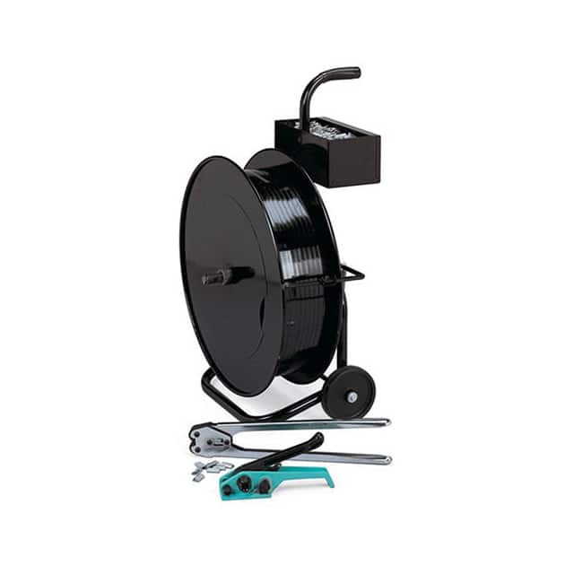 PSK48 POLYESTER STRAPPING KIT, 1/2" WI