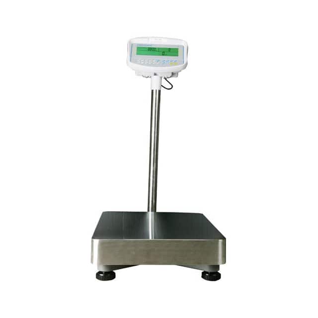 GFK 165aH DIGITAL FLOOR CHECKWEIGHING SCAL