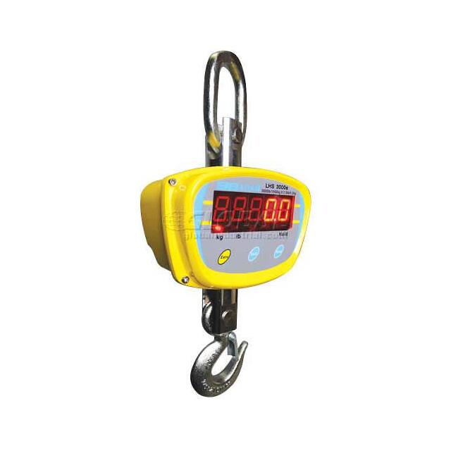 LHS4000 DIGITAL CRANE SCALE 4400LB X 1LB