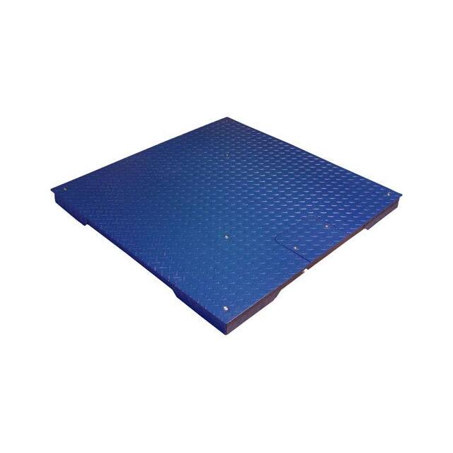 PT 312-10 4' X 4' PLATFORM SCALE, 1000LB X