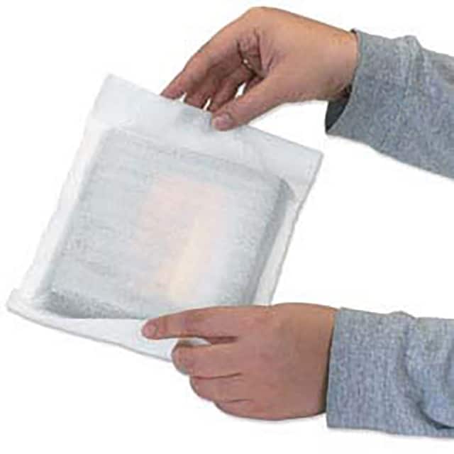 B546151 12"WX625'L COHESIVE AIR FOAM ROL