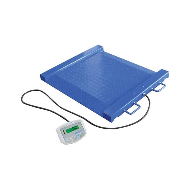 PTM 500-GK DIGITAL PLATFORM SCALE W/ INDICA