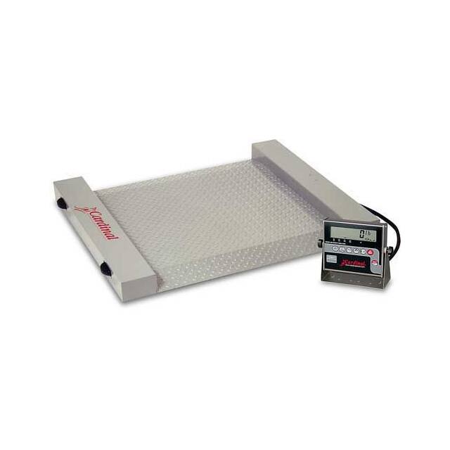 RW-500 DIGITAL FLOOR SCALE 500LB X 0.5L